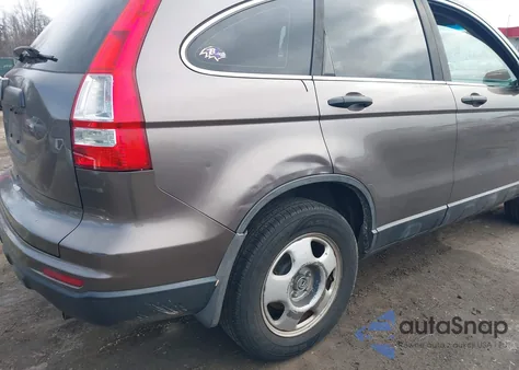 2011 Honda Cr-V Lx from USA, damaged, VIN 5J6RE3H36BL005059